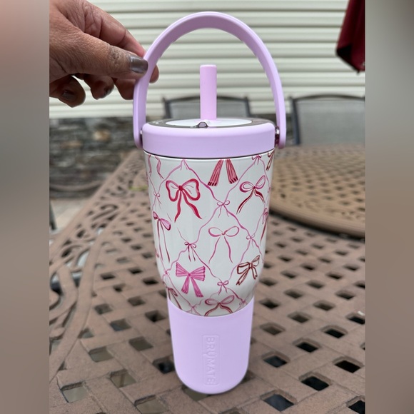 NWT- BruMate RESA 35oz Bow Tumbler - Picture 2 of 5